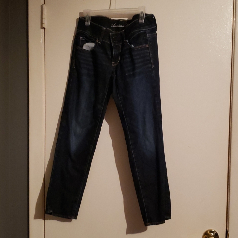 Women American Eagle size 0 Artist style pants